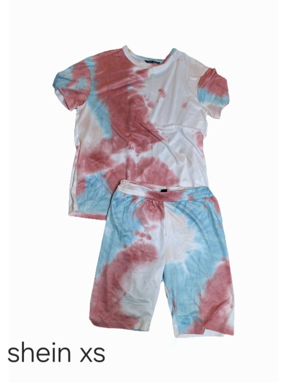 XS Multi Color Comfy Set